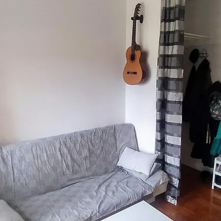 公寓 Zlatiborska Belina / White 兹拉蒂博尔