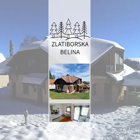 Zlatiborska Belina / White Apartman *