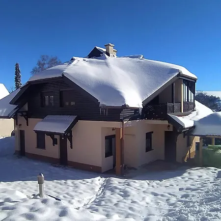 公寓 Zlatiborska Belina / White 兹拉蒂博尔