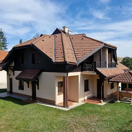 Apartman Zlatiborska Belina / White