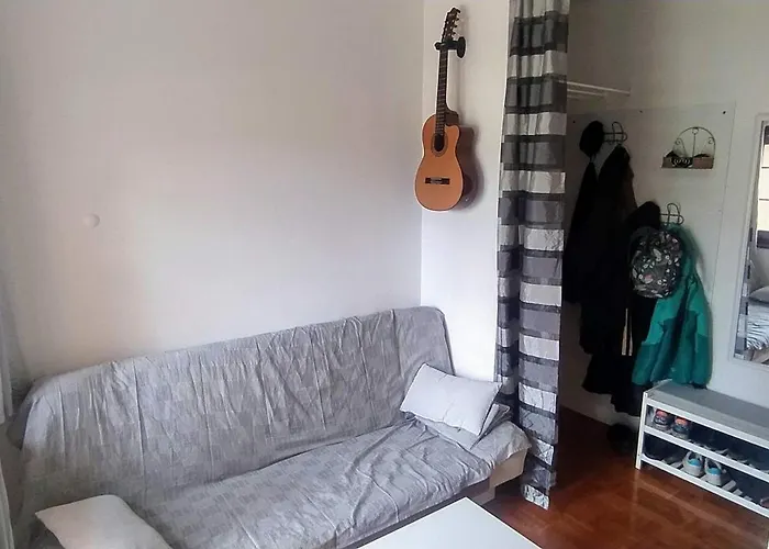 アパート Zlatiborska Belina / White ズラティボール