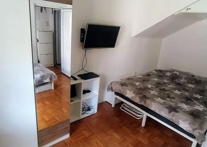 아파트 Zlatiborska Belina / White 즐라티보