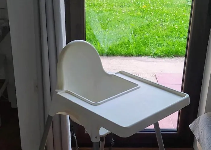 Zlatiborska Belina / White アパート *