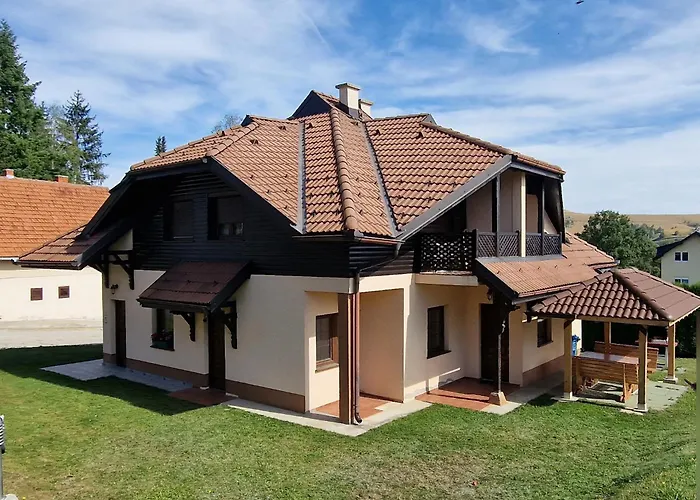 アパート Zlatiborska Belina / White